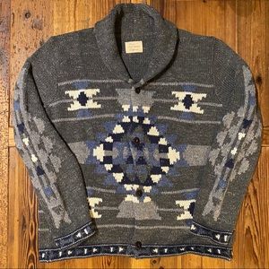 Shawl Collar Cardigan